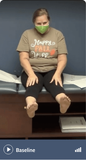 Patricia TBD baseline Patricia baseline, video