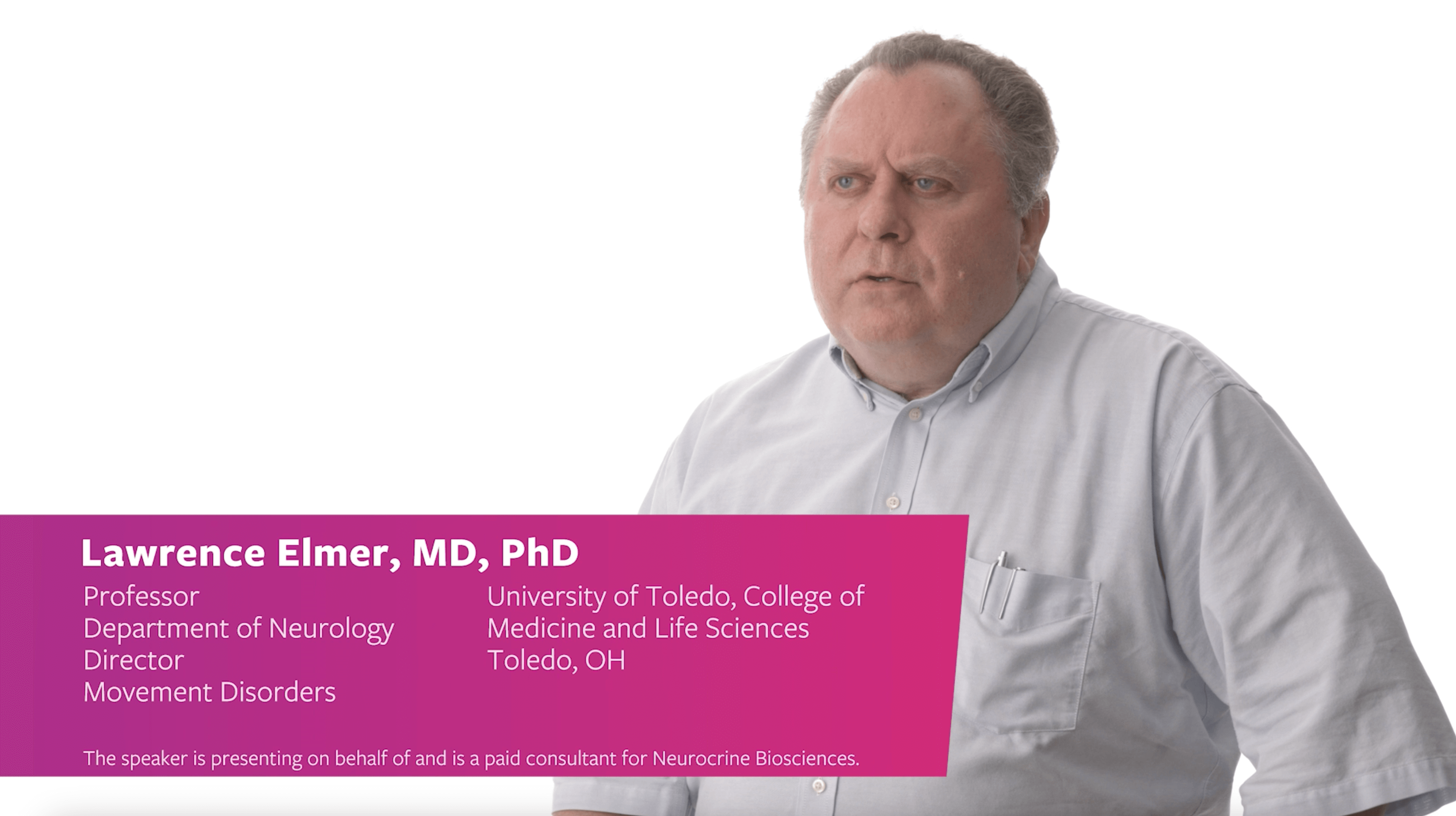 Lawrence Elmer, MD, PhD; Steven Lo, MD; and Bisena Bulica, DO, discuss the KINECT-HD pivotal study