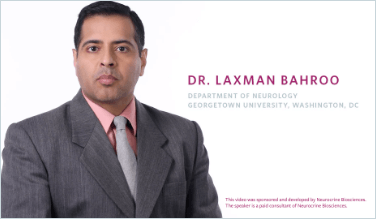 Tardive dyskinesia is clinically distinct, video Tardive dyskinesia is clinically distinct, video